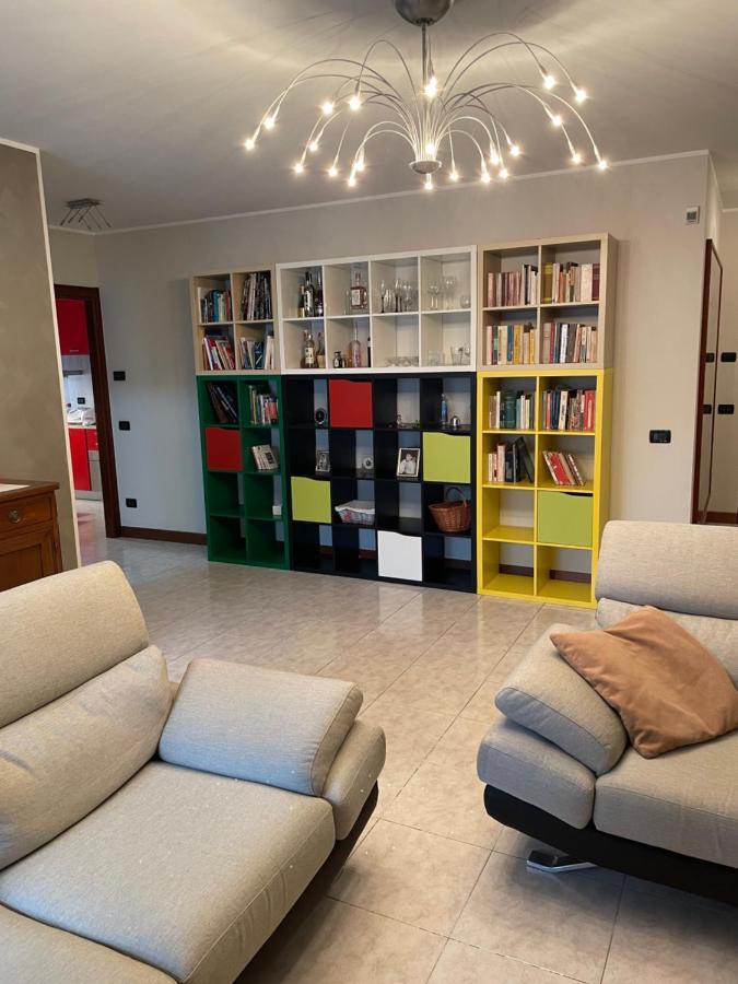 Casa Pietro Apartment Bergamo Ngoại thất bức ảnh