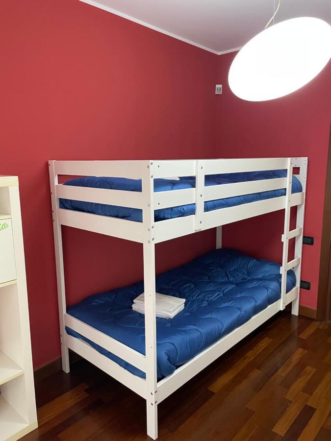 Casa Pietro Apartment Bergamo Ngoại thất bức ảnh