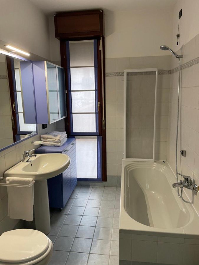Casa Pietro Apartment Bergamo Ngoại thất bức ảnh
